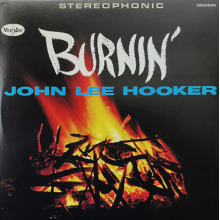 Hooker, John Lee - Burnin'