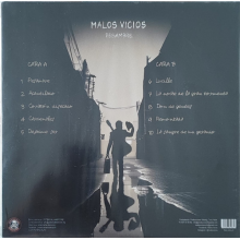 Malos Vicios - Pesambre