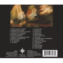 Abscess - Through The Cracks Of Death