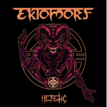 Ektomorf - Heretic LP
