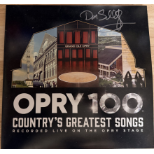 Grand Ole Opry & V/A - Opry 100 Country's Greatest Songs LP BLUE INDIE
