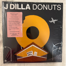J Dilla - Donuts LP AUDIOPHILE
