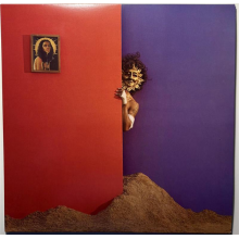 Kyle Dion - Soular LP BLACK