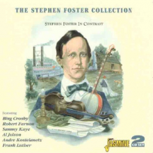 Foster, Stephen -Collecti - Stephen Foster In Contras