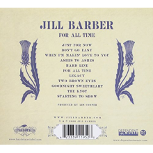 Barber, Jill - For All Time