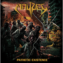 Mayzel - Pathetic Existence