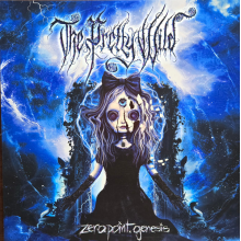 Pretty Wild, The - Zero Point Genesis LP