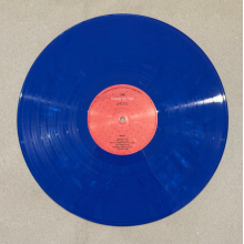 Ruel - Kicking My Feet LP BLUE INDIE