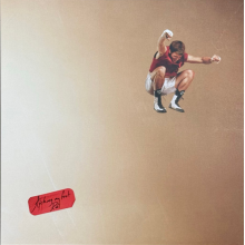 Ruel - Kicking My Feet LP BLUE INDIE