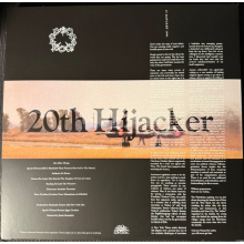 Vatican Shadow - 20th Hijacker LP