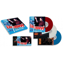 Wilson, Brian - Live At The Roxy Theatre LP