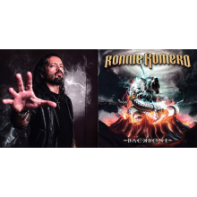 Romero, Ronnie - Backbone