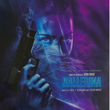 Bates, Tyler & Joel J. Richard - From the World of John Wick: Ballerina
