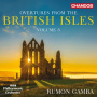 Gamba, Rumon & Bbc Philharmonic Orchestra - Overtures From the British Isles Vol. 3