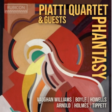 Piatti Quartet - Phantasy