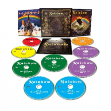 Rainbow - The Temple of the King: 1975 1976