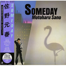 Sano, Motoharu - Someday