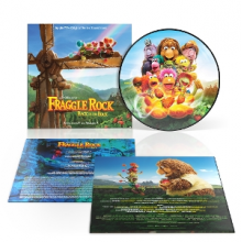 V/A - Fraggle Rock Back To the Rock - Season 2
