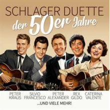 V/A - Schlager Duette Der 50er Jahre