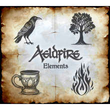 Aeldfire - Elements