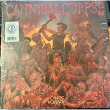 Cannibal Corpse - Chaos Horrific