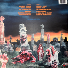 Cannibal Corpse - Eaten Back To Life