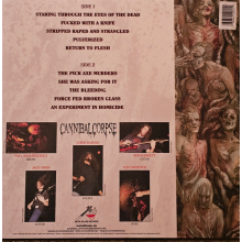 Cannibal Corpse - The Bleeding