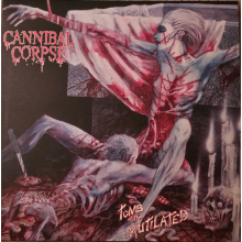 Cannibal Corpse - Tomb of the Mutilated