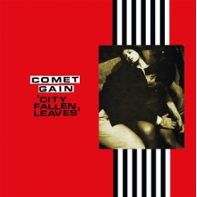 Comet Gain - City Fallen Leaves