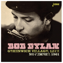 Dylan, Bob - Greenwich Village, Live Nov. 1961