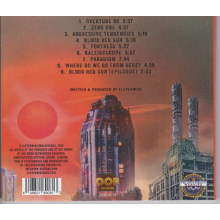 Elevenwire - Blood Red Sun