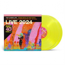 Flaming Lips - Yoshimi Battles the Pink Robots - Live At the Okc Zoo Amphitheatre, August 30, 2024