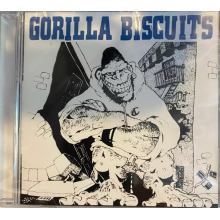 Gorilla Biscuits - Gorilla Biscuits