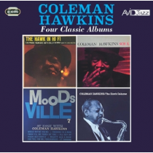 Hawkins, Coleman - Four Classic Albums