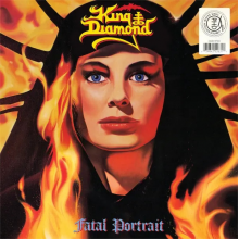King Diamond - Fatal Portrait