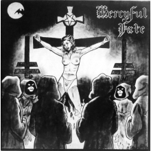 Mercyful Fate - Mercyful Fate Ep