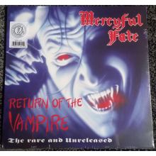 Mercyful Fate - Return of the Vampire
