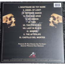 Mercyful Fate - Time