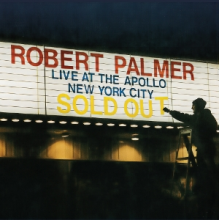 Palmer, Robert - Live At the Apollo