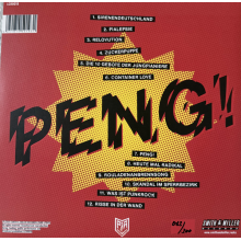 Pia United - Peng!