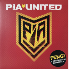 Pia United - Peng!