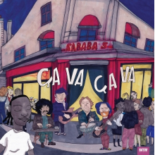 Sababa 5 - Ca Va Ca Va