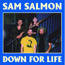 Salmon, Sam - Down For Life