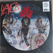 Slayer - Live Undead