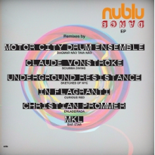 V/A - Nublu Dance
