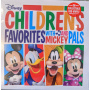 V/A - Children's Favorites With Mickey & Pals