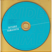 Yamashita, Tatsuro - Ride On Time