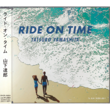 Yamashita, Tatsuro - Ride On Time