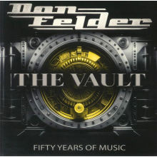 Felder, Don - Vault 1975-2025 Fifty Years of Music