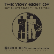 2 Brothers On the 4th Floor - The Best of (Radio Hits)